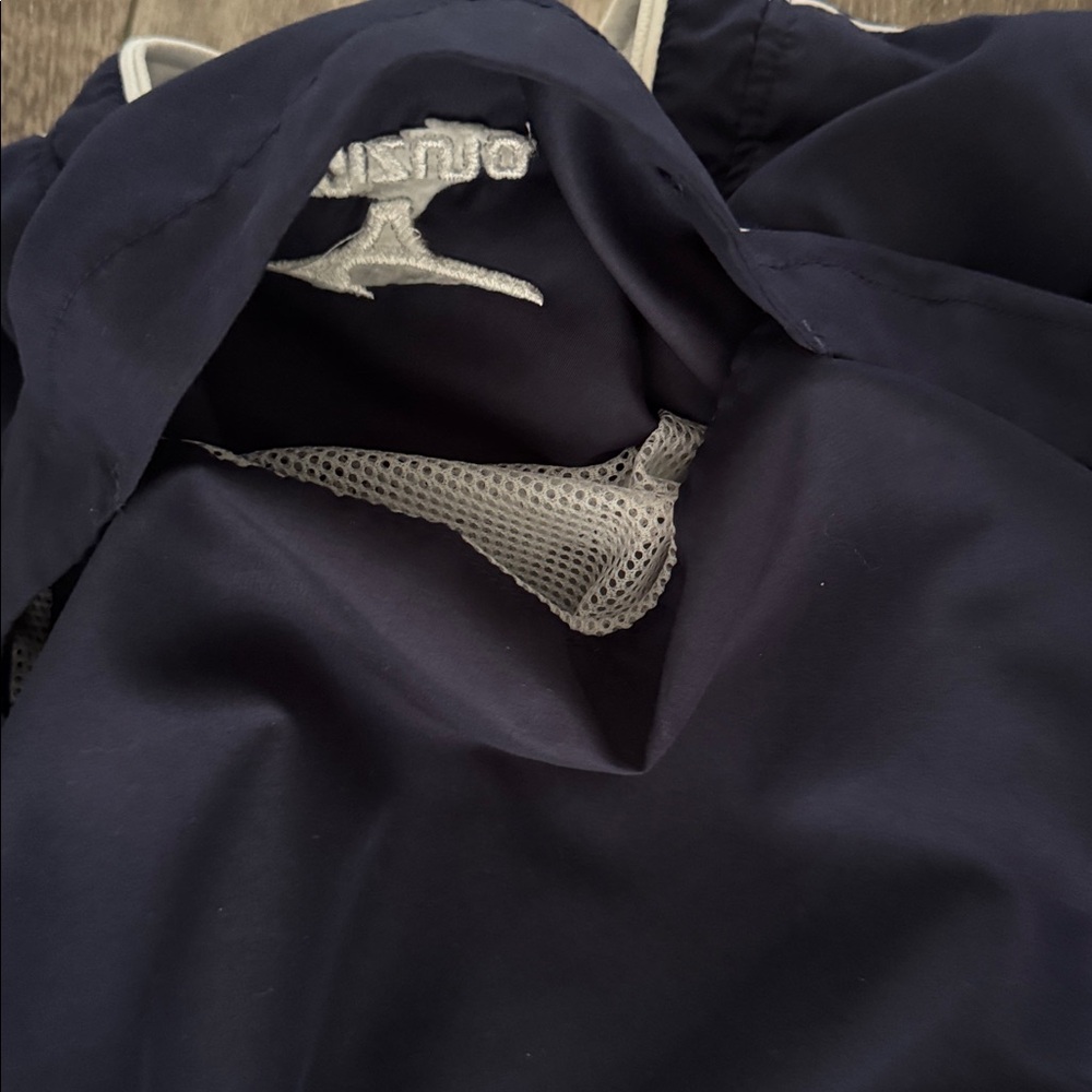 Mizuno quarter zip windshirt XL - Picture 9 of 16